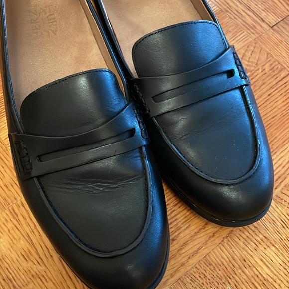 Naturalizer Mia Black Loafers Size 12 - Picture 9 of 14